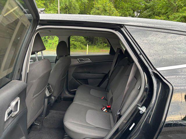 used 2025 Kia Sportage car, priced at $22,678