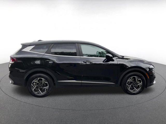 used 2025 Kia Sportage car, priced at $22,678