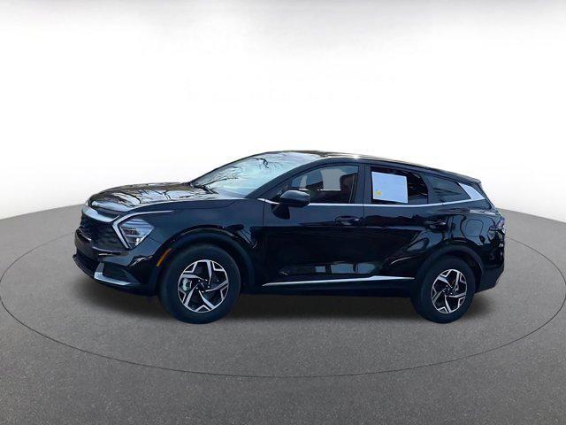 used 2025 Kia Sportage car, priced at $23,258