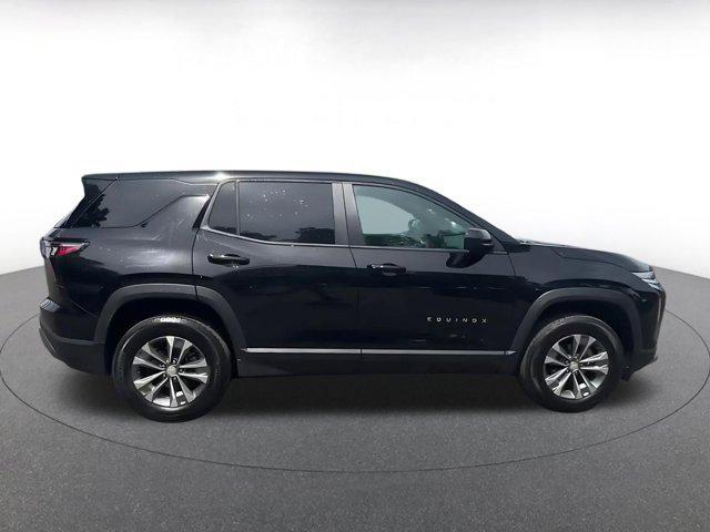 used 2025 Chevrolet Equinox car, priced at $25,098