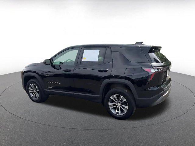 used 2025 Chevrolet Equinox car, priced at $25,098