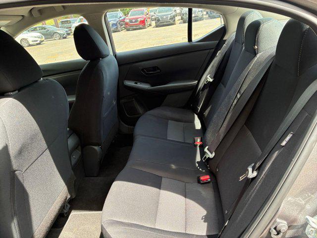used 2025 Nissan Sentra car, priced at $18,263