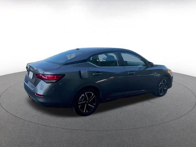 used 2025 Nissan Sentra car, priced at $18,263