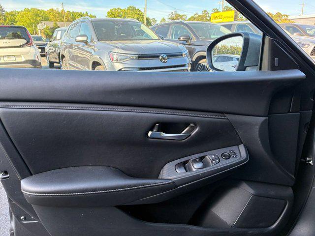 used 2025 Nissan Sentra car, priced at $18,263