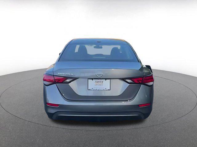 used 2025 Nissan Sentra car, priced at $18,263