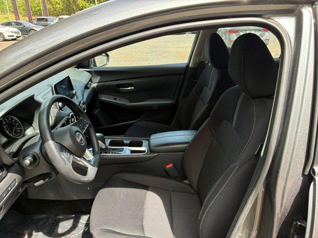 used 2025 Nissan Sentra car, priced at $18,263