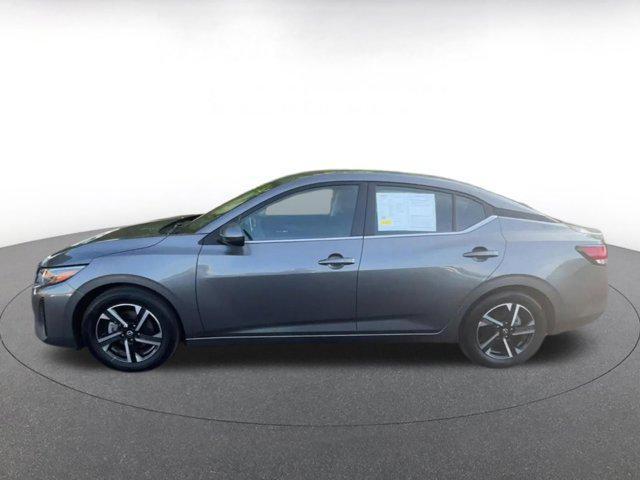used 2025 Nissan Sentra car, priced at $18,263