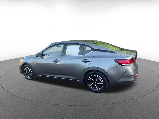used 2025 Nissan Sentra car, priced at $18,263