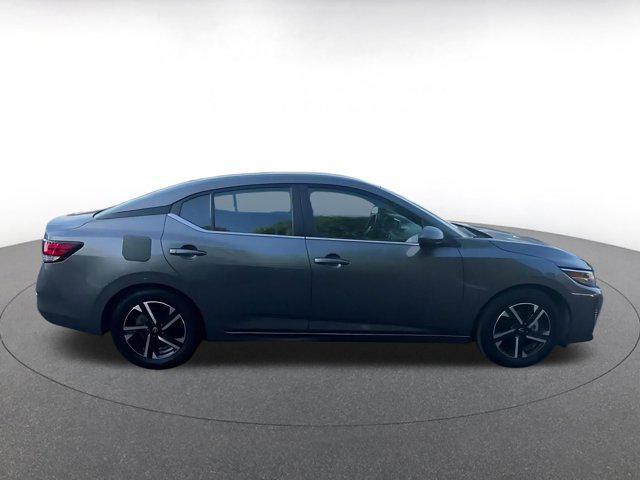 used 2025 Nissan Sentra car, priced at $18,263