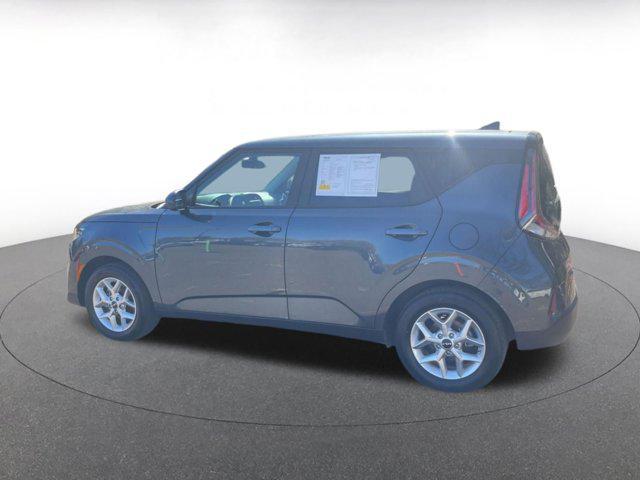 used 2025 Kia Soul car, priced at $17,113