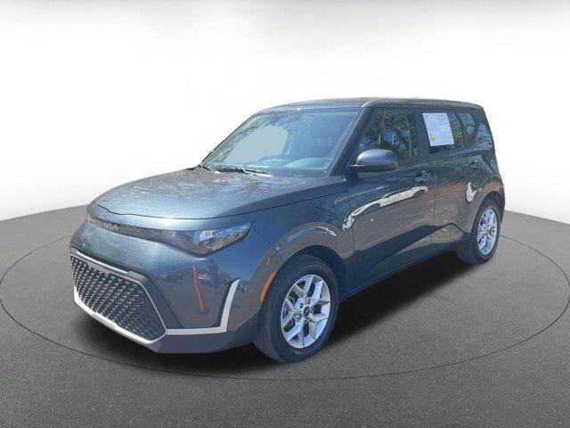 used 2025 Kia Soul car, priced at $17,113