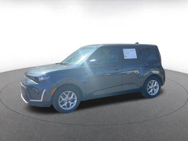 used 2025 Kia Soul car, priced at $17,113
