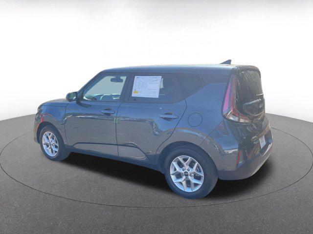 used 2025 Kia Soul car, priced at $17,113