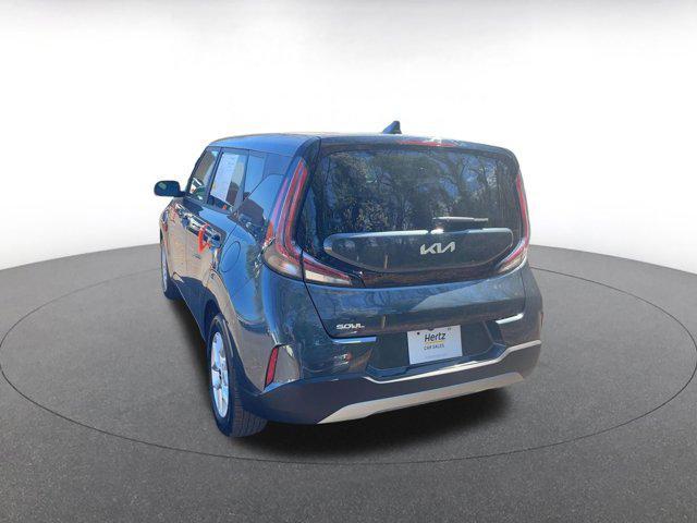 used 2025 Kia Soul car, priced at $17,113