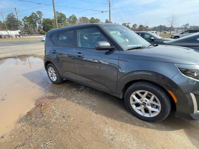 used 2025 Kia Soul car, priced at $17,113