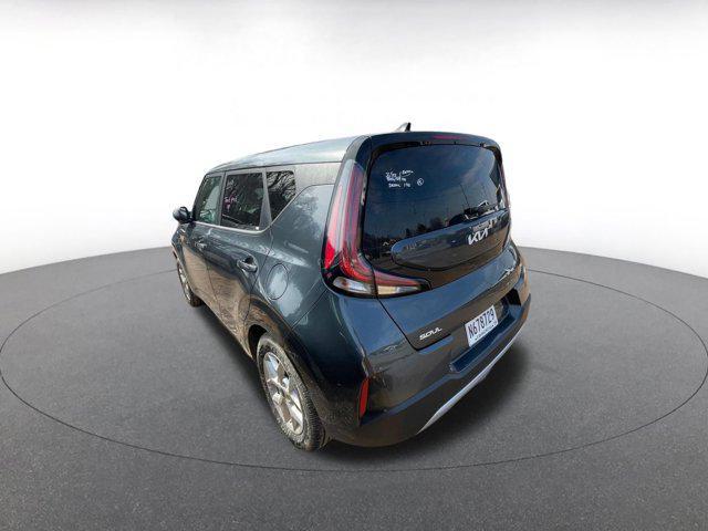 used 2025 Kia Soul car, priced at $17,113