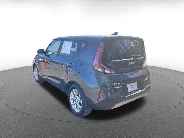 used 2025 Kia Soul car, priced at $17,113