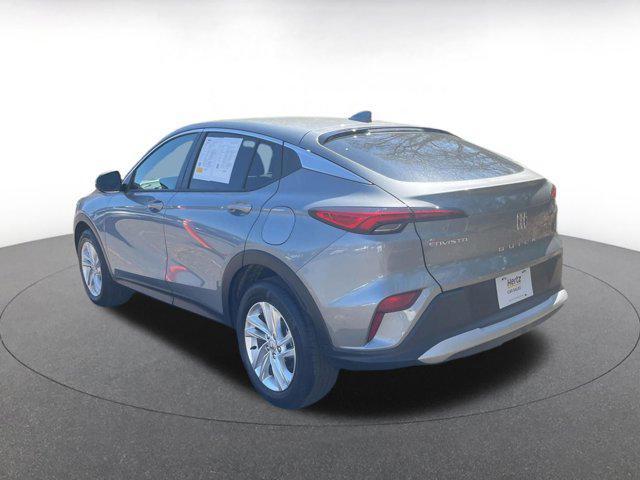 used 2025 Buick Envista car, priced at $22,134