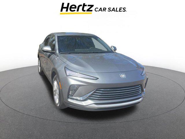 used 2025 Buick Envista car, priced at $22,134