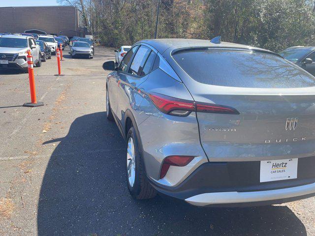 used 2025 Buick Envista car, priced at $22,134