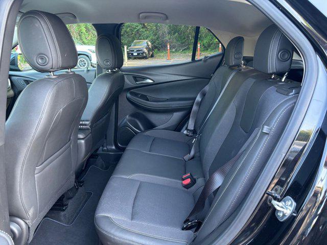 used 2025 Buick Encore GX car, priced at $20,198