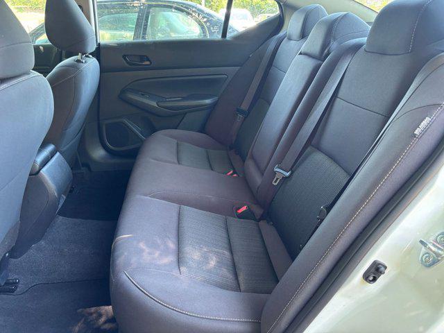 used 2025 Nissan Altima car, priced at $20,832