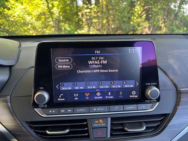 used 2025 Nissan Altima car, priced at $20,832