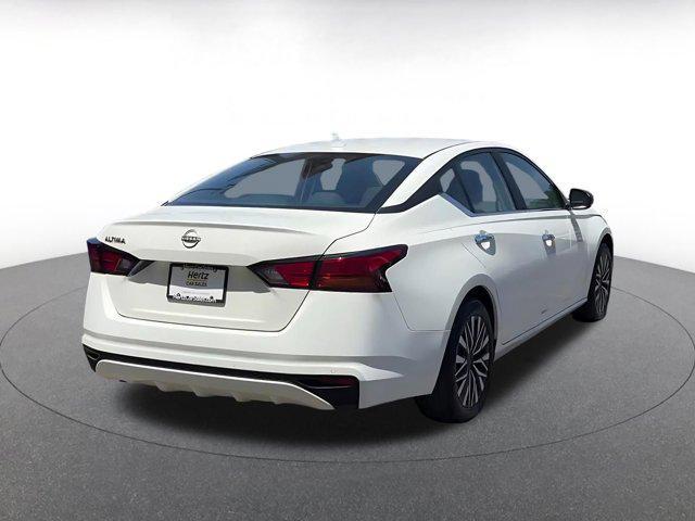used 2025 Nissan Altima car, priced at $20,832