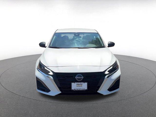 used 2025 Nissan Altima car, priced at $20,832