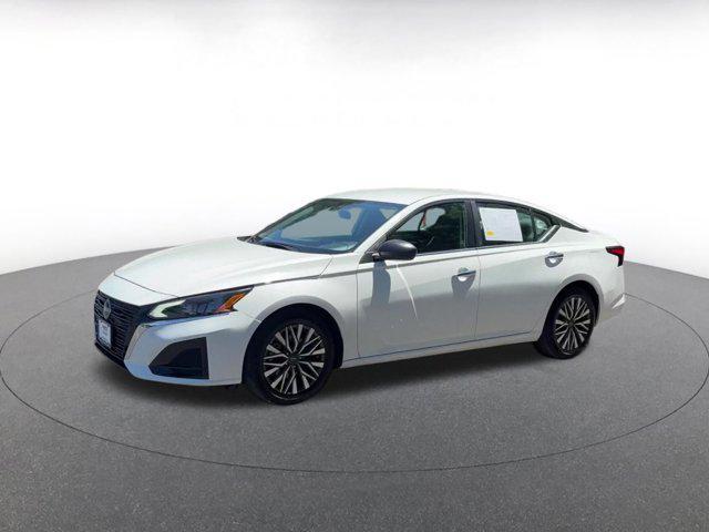 used 2025 Nissan Altima car, priced at $20,832