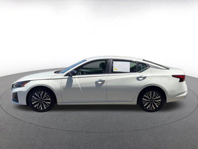 used 2025 Nissan Altima car, priced at $20,832