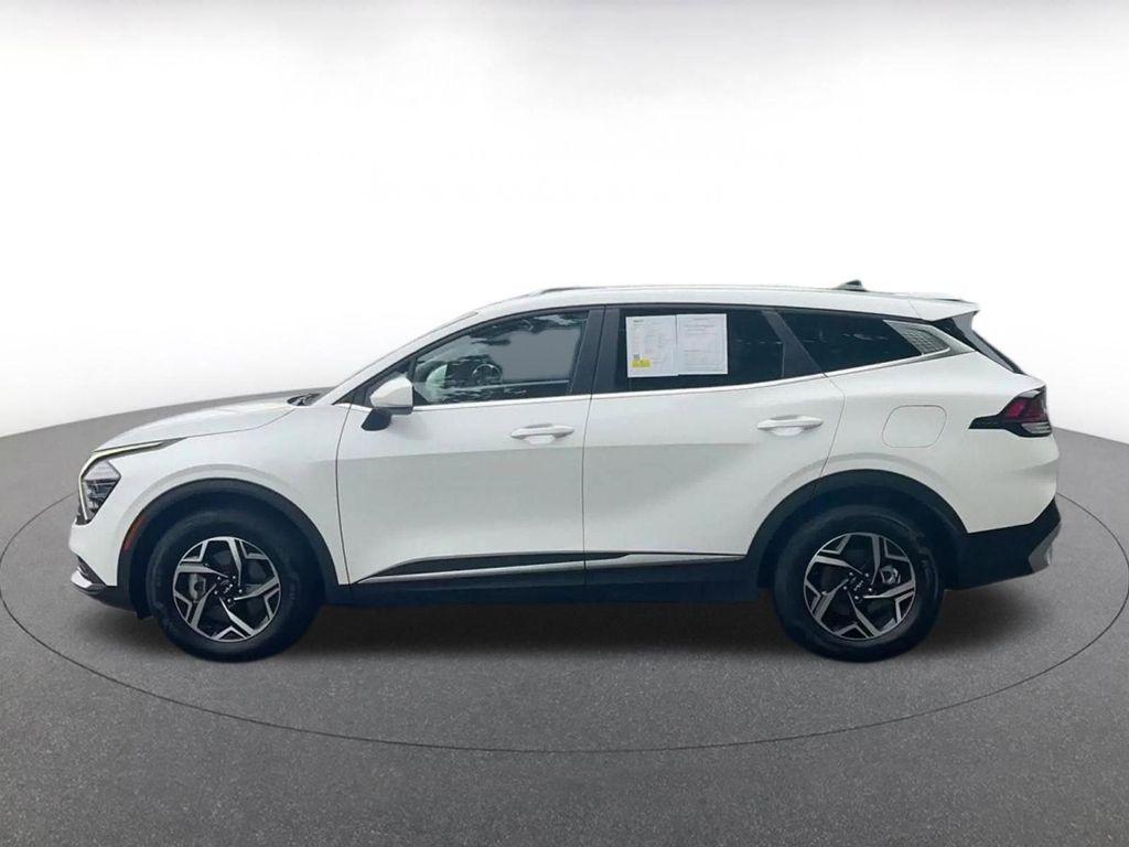used 2025 Kia Sportage car, priced at $22,836