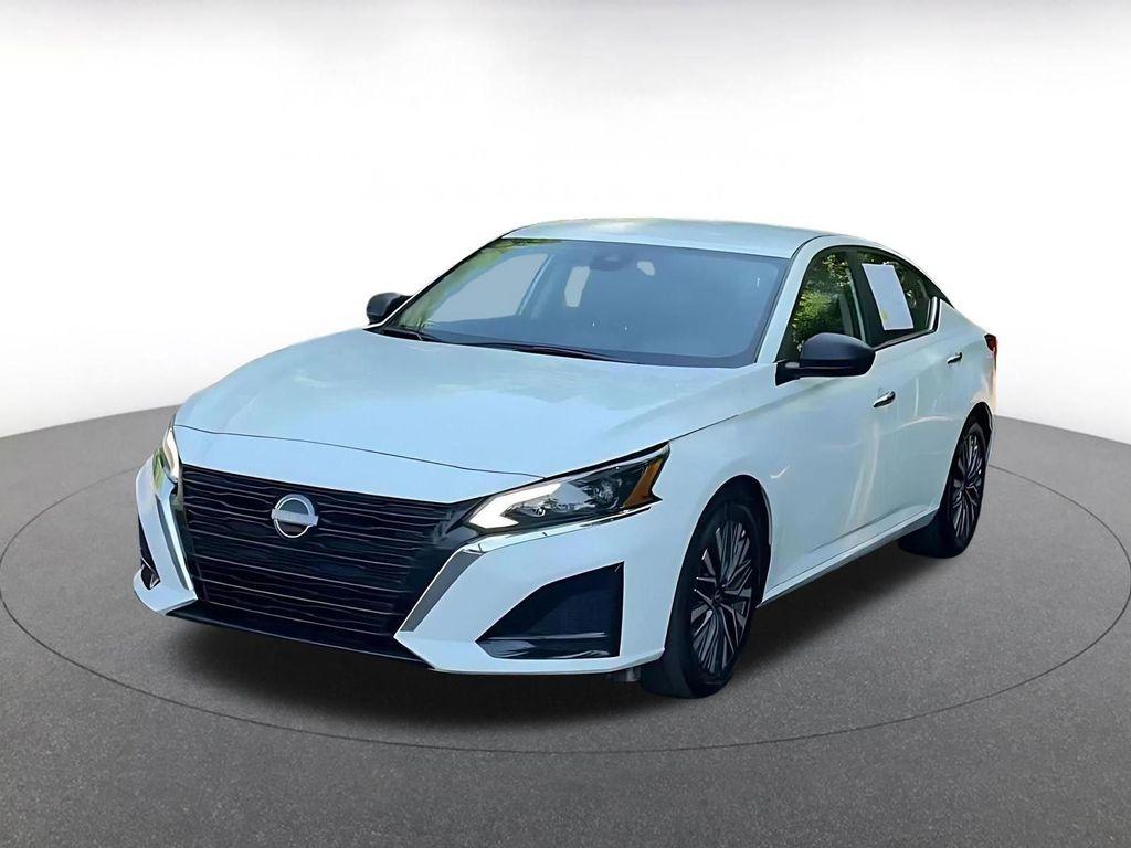 used 2025 Nissan Altima car, priced at $20,499