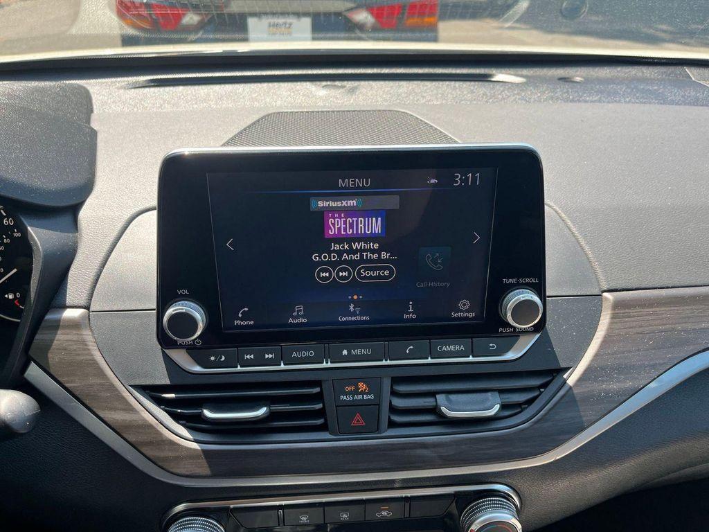 used 2025 Nissan Altima car, priced at $20,499