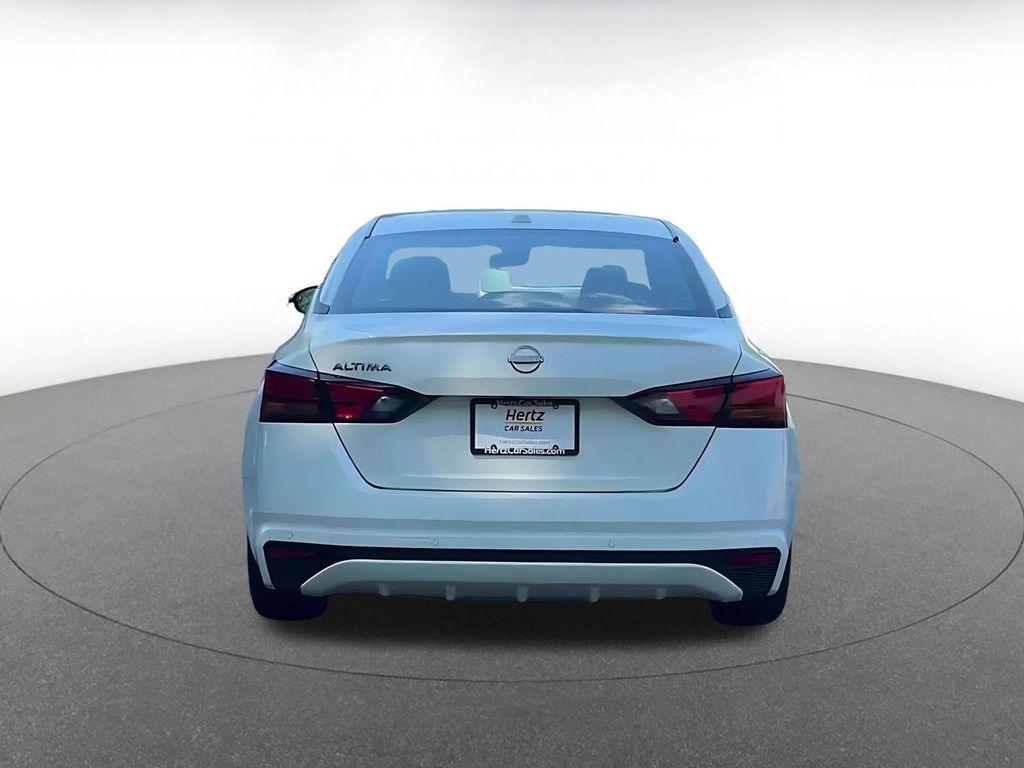 used 2025 Nissan Altima car, priced at $20,499