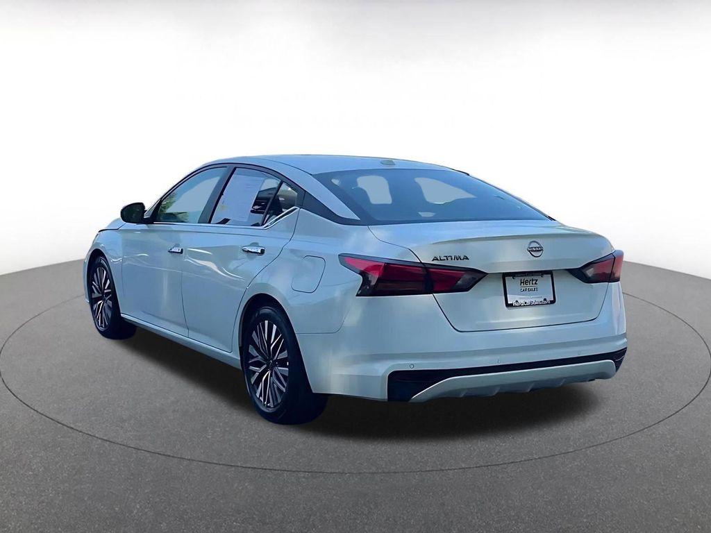 used 2025 Nissan Altima car, priced at $20,499