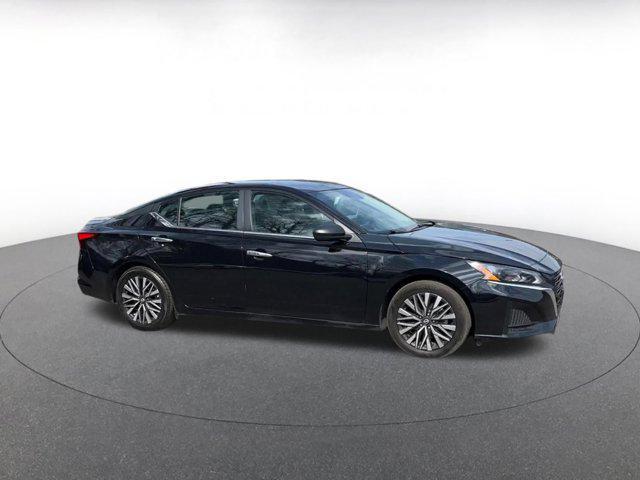 used 2025 Nissan Altima car, priced at $18,293