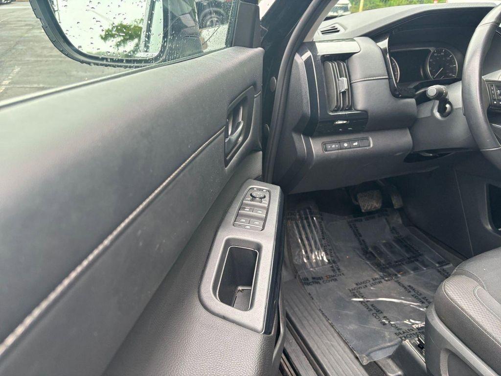 used 2025 Nissan Pathfinder car, priced at $29,898