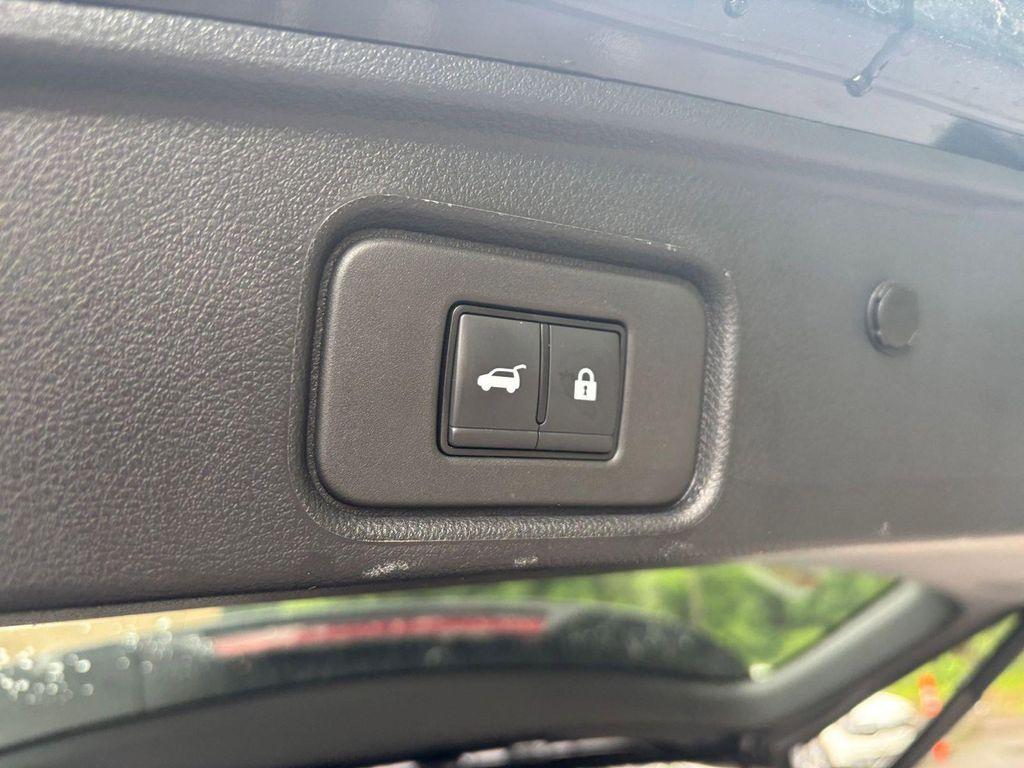 used 2025 Nissan Pathfinder car, priced at $29,898