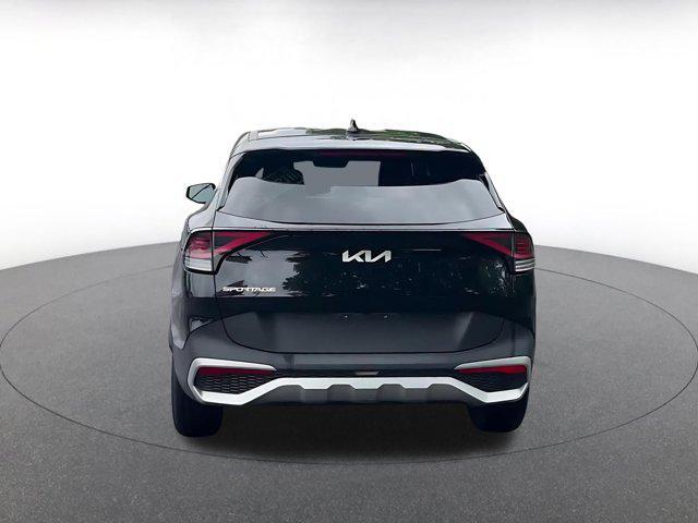 used 2025 Kia Sportage car, priced at $21,298