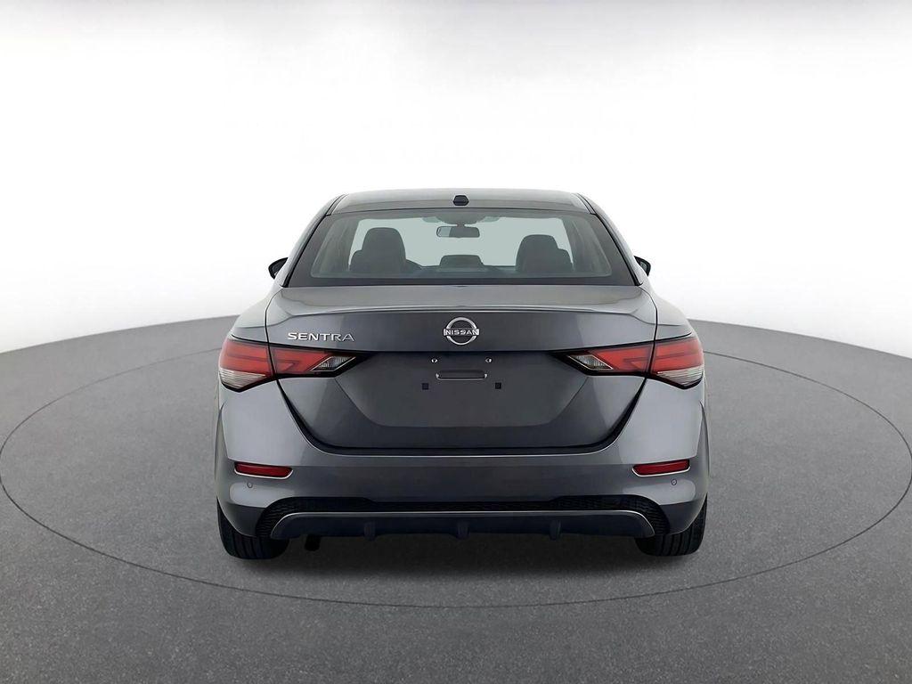 used 2025 Nissan Sentra car, priced at $20,598