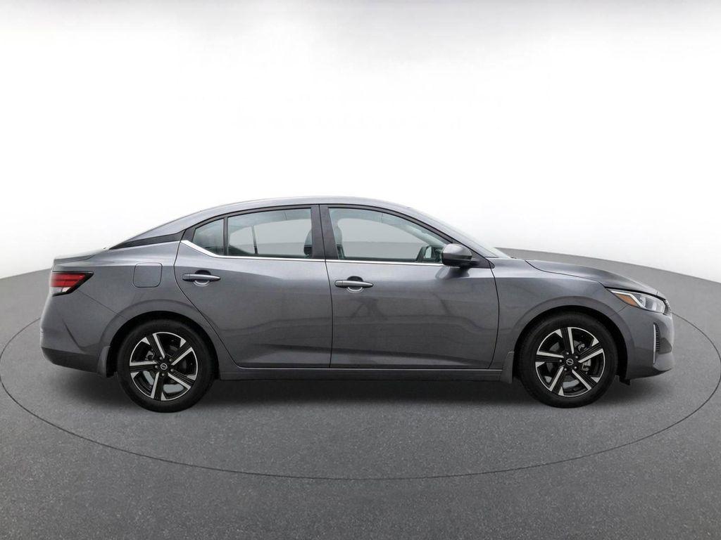 used 2025 Nissan Sentra car, priced at $20,598
