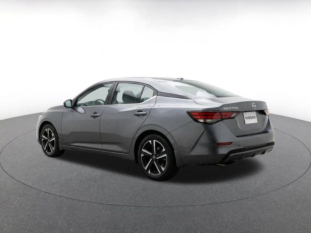 used 2025 Nissan Sentra car, priced at $20,598