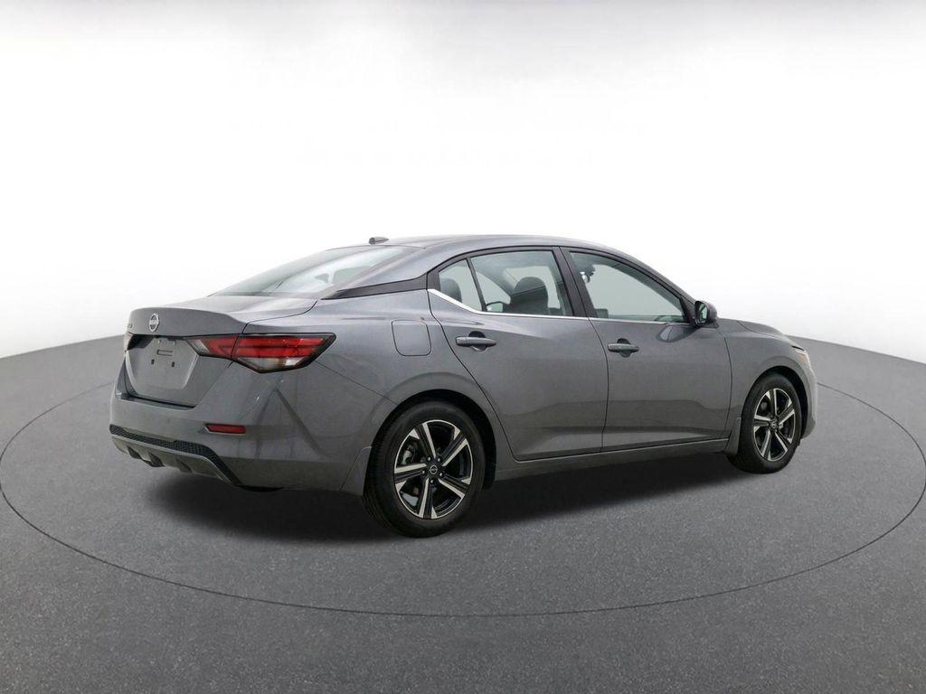 used 2025 Nissan Sentra car, priced at $20,598