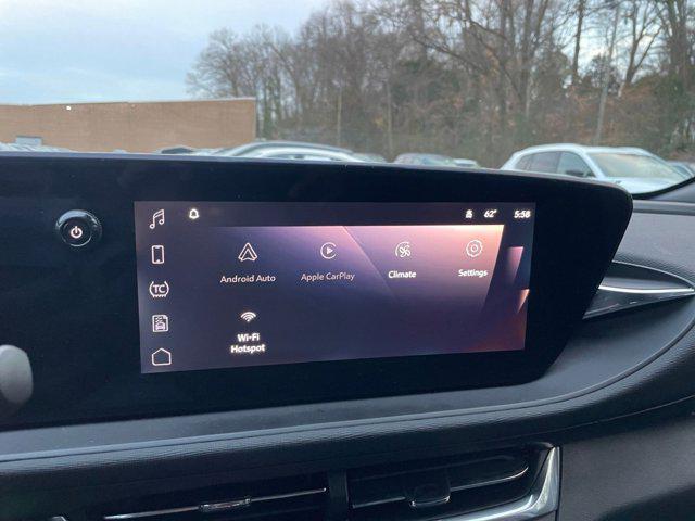 used 2025 Buick Envista car, priced at $22,134