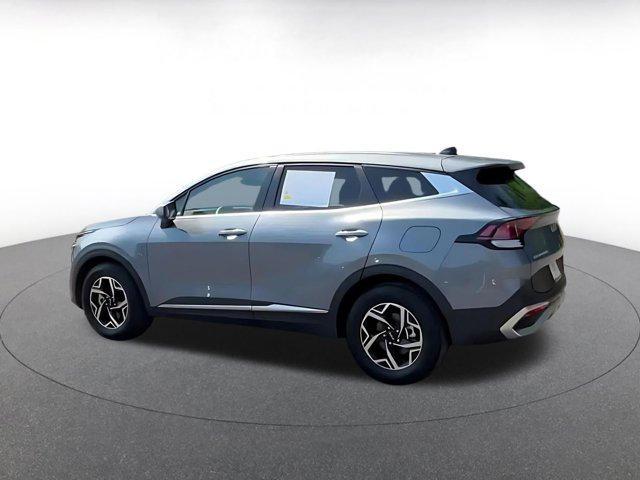 used 2025 Kia Sportage car, priced at $22,232