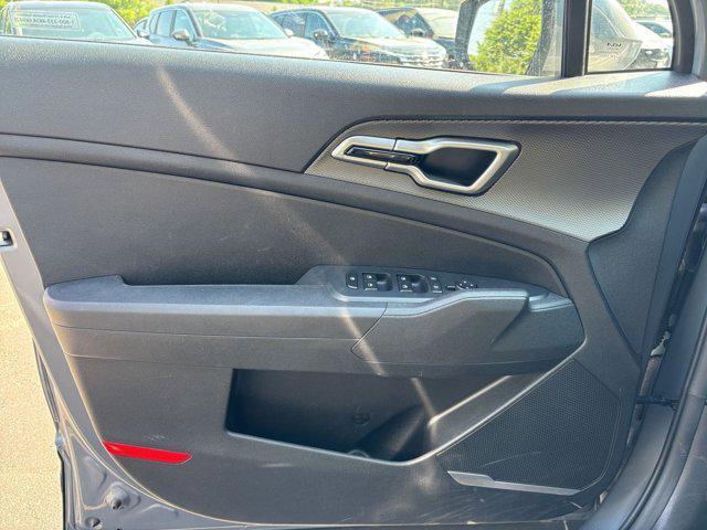 used 2025 Kia Sportage car, priced at $22,232