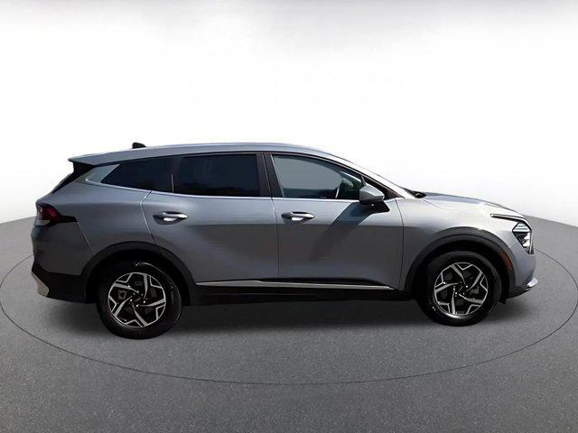 used 2025 Kia Sportage car, priced at $22,232