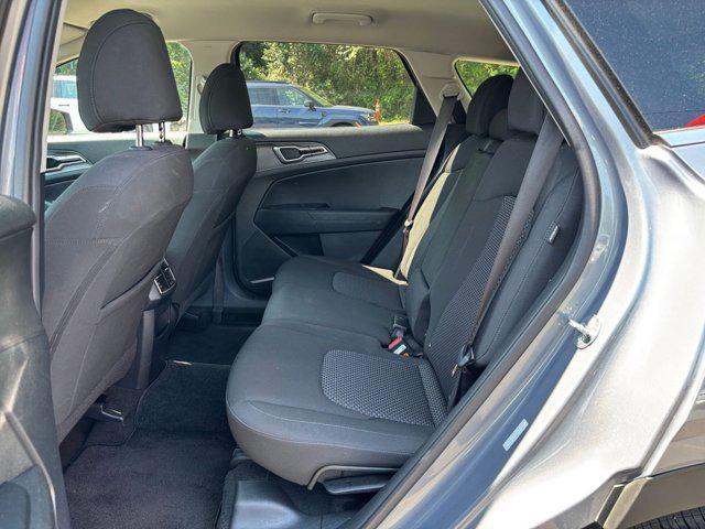 used 2025 Kia Sportage car, priced at $22,232