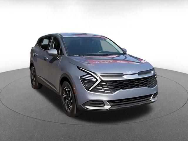 used 2025 Kia Sportage car, priced at $22,232